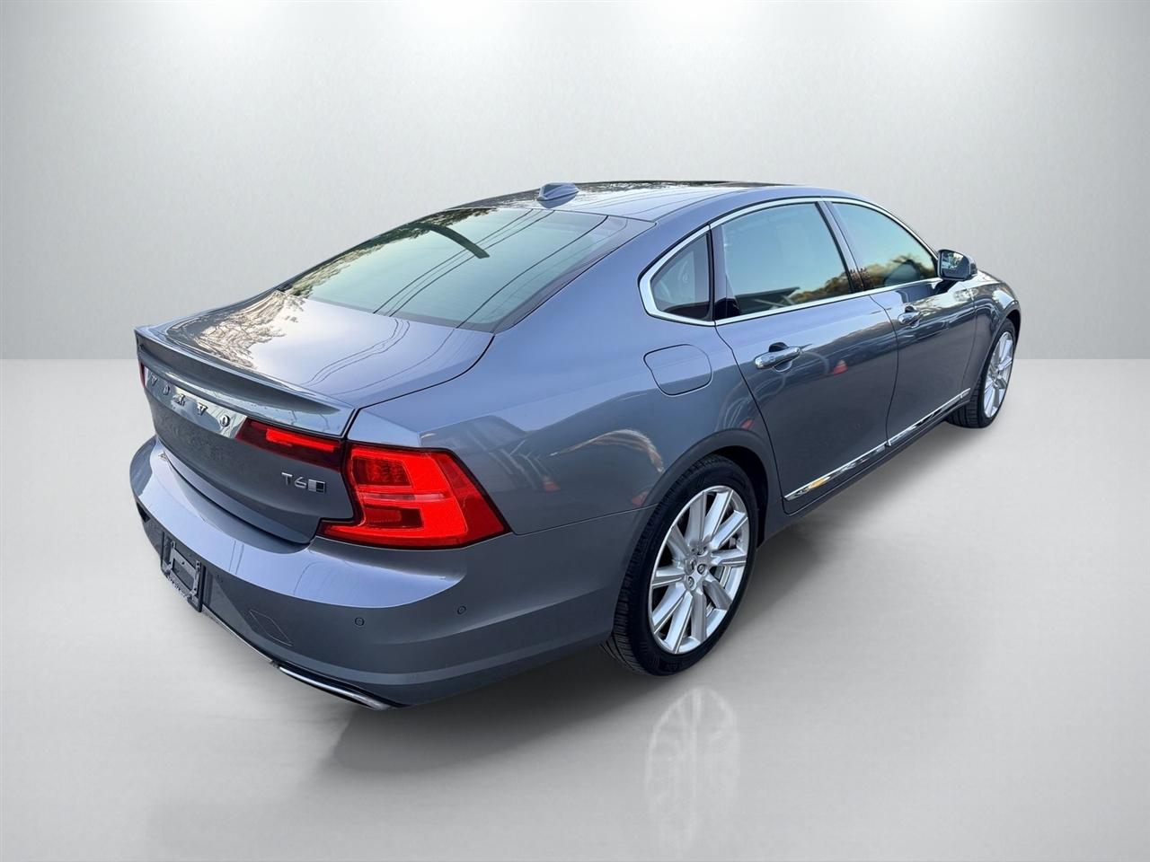 Volvo S90 T6 Inscription AWD 2018