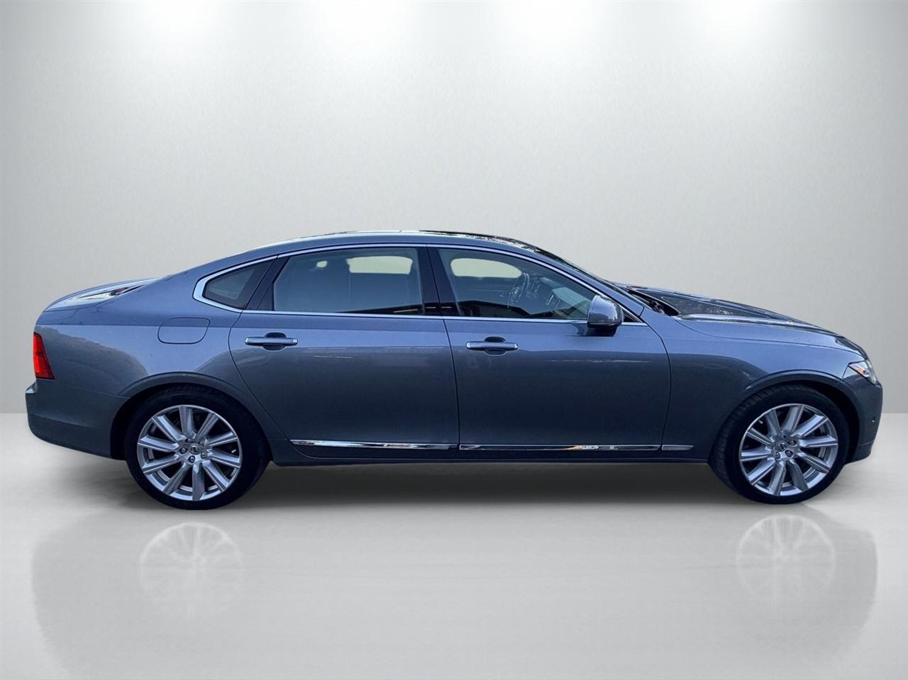 Volvo S90 T6 Inscription AWD 2018