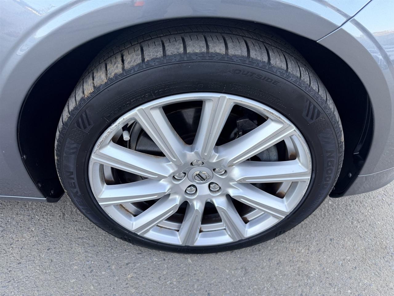 Volvo S90 T6 Inscription AWD 2018