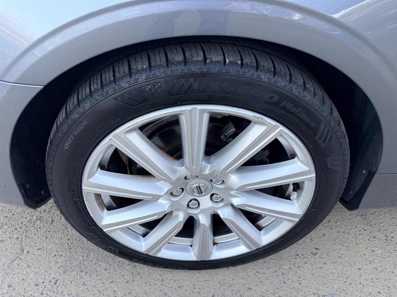 Volvo S90 T6 Inscription AWD 2018