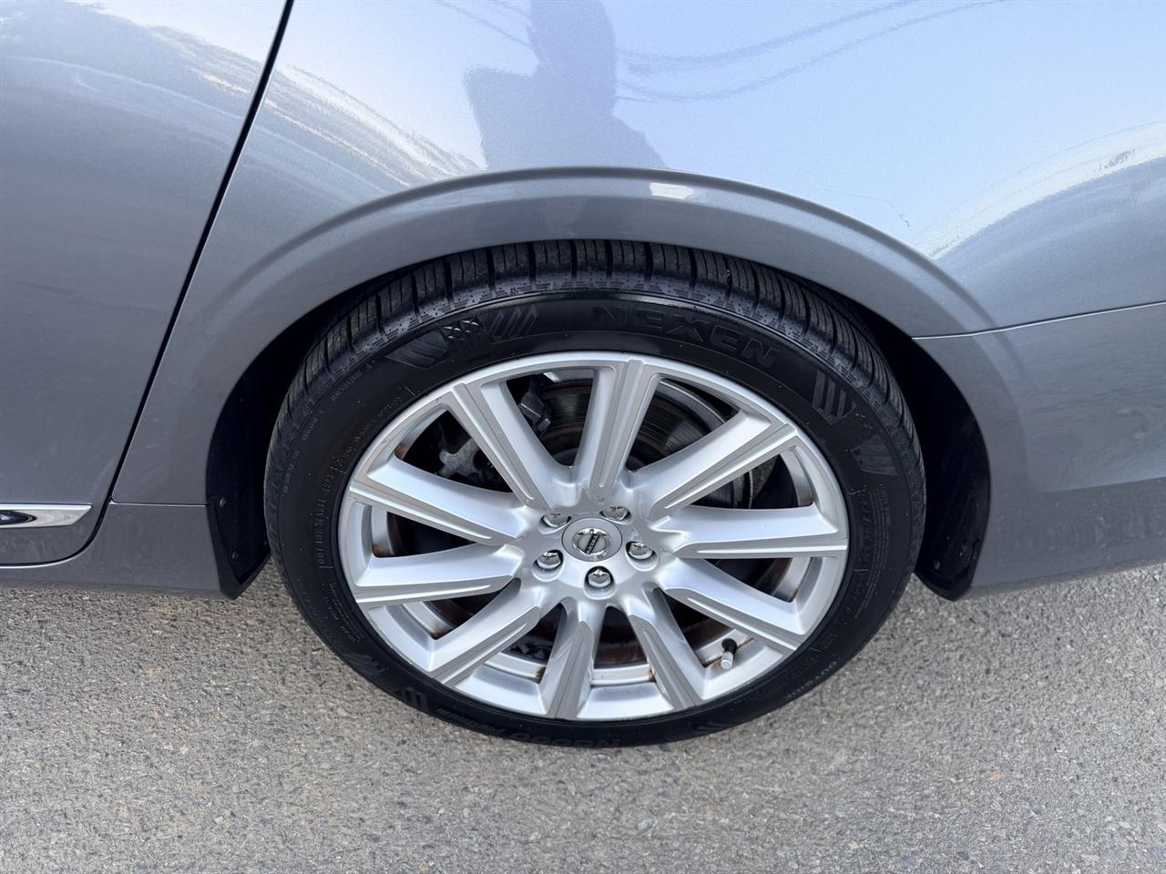 Volvo S90 T6 Inscription AWD 2018