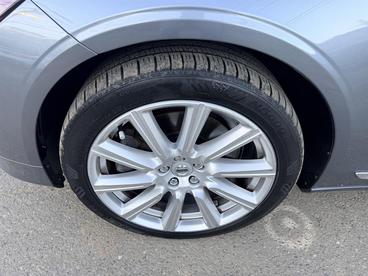 Volvo S90 T6 Inscription AWD 2018