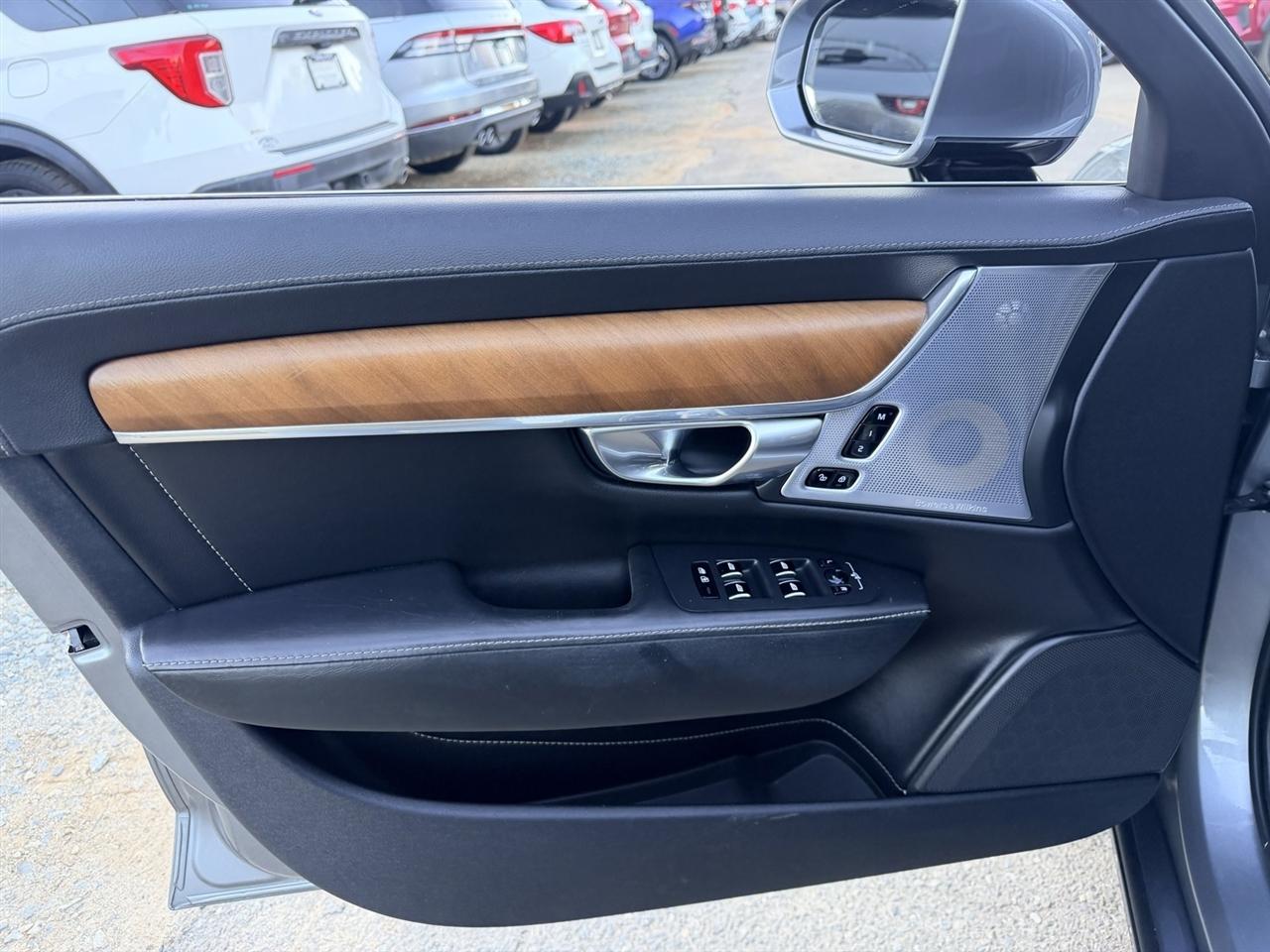 Volvo S90 T6 Inscription AWD 2018