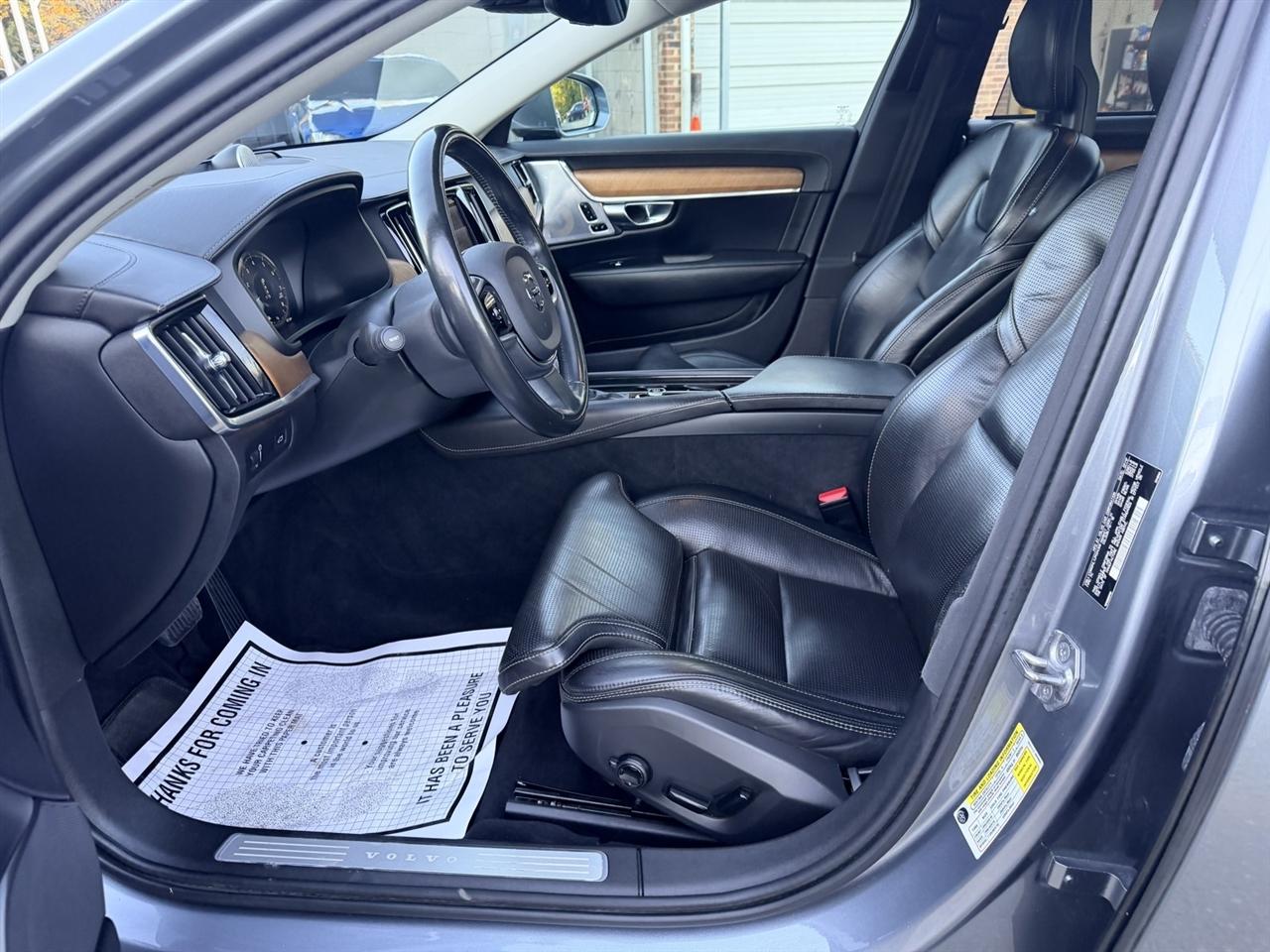 Volvo S90 T6 Inscription AWD 2018