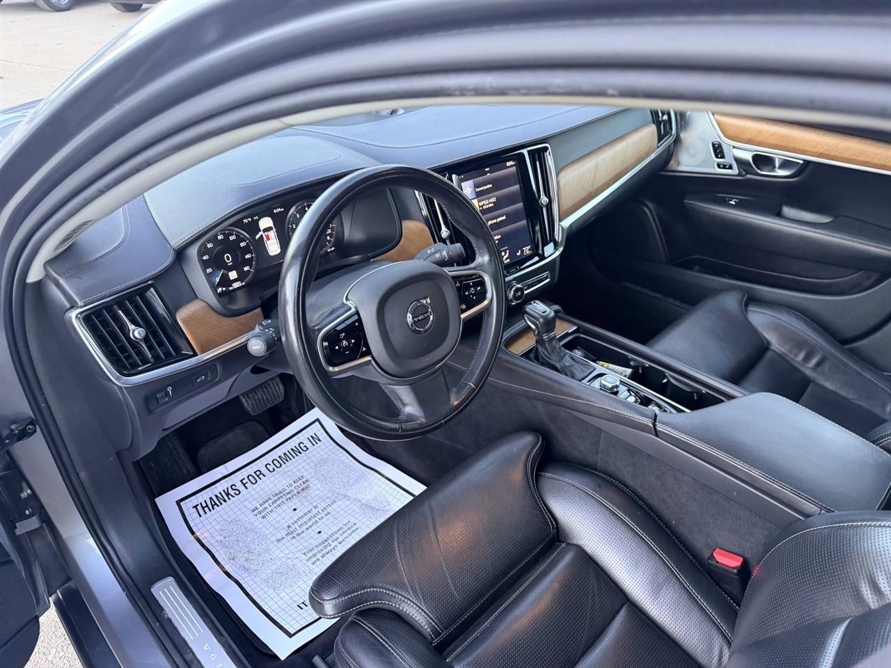 Volvo S90 T6 Inscription AWD 2018