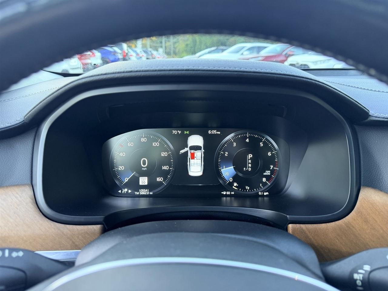 Volvo S90 T6 Inscription AWD 2018