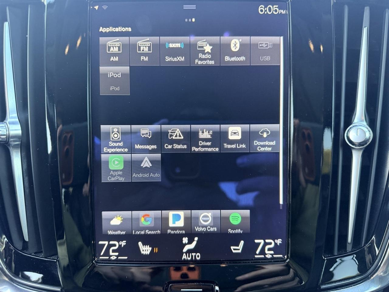 Volvo S90 T6 Inscription AWD 2018