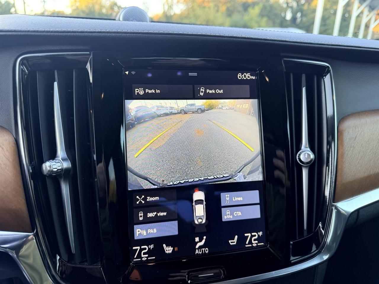 Volvo S90 T6 Inscription AWD 2018