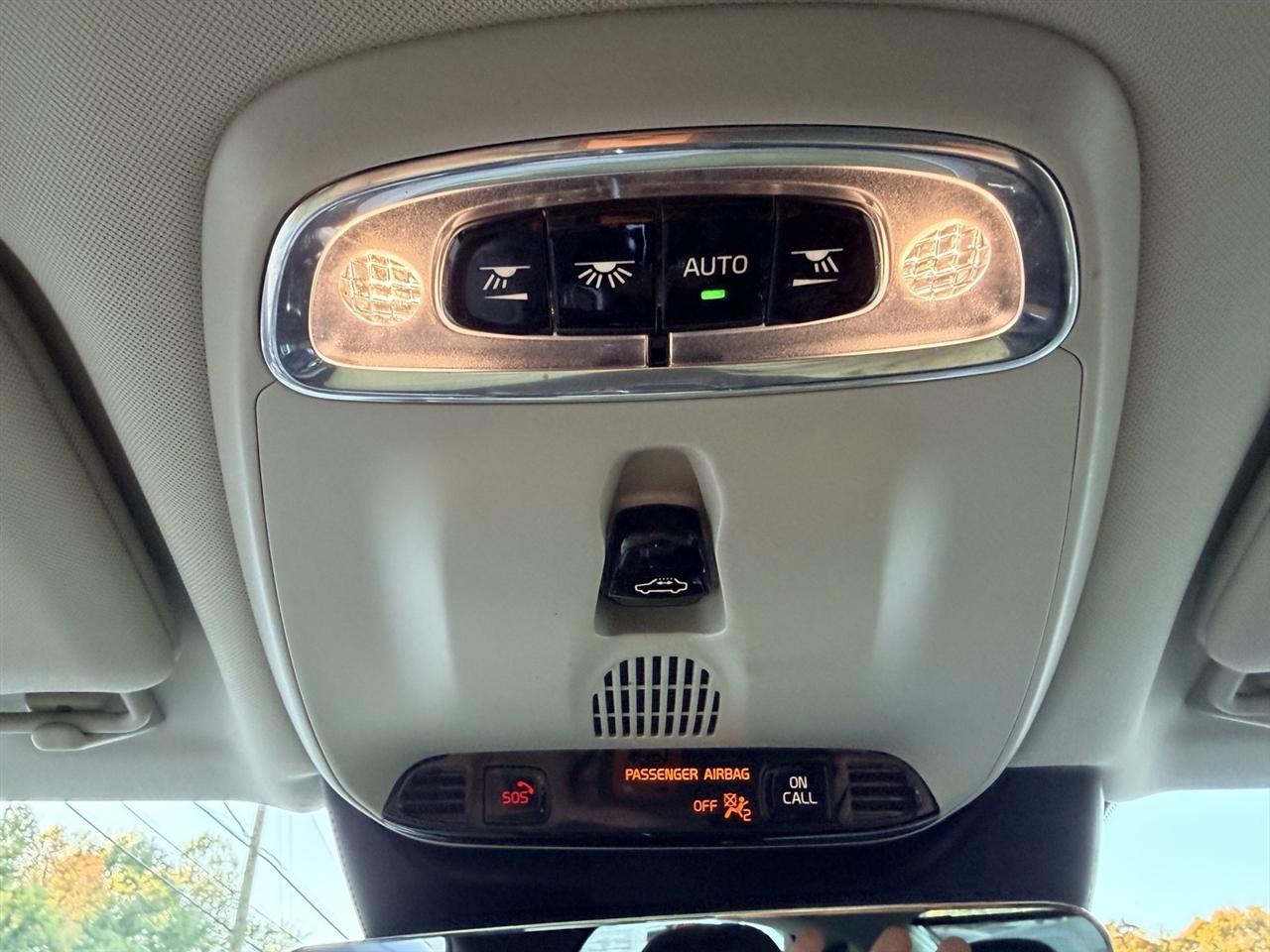 Volvo S90 T6 Inscription AWD 2018