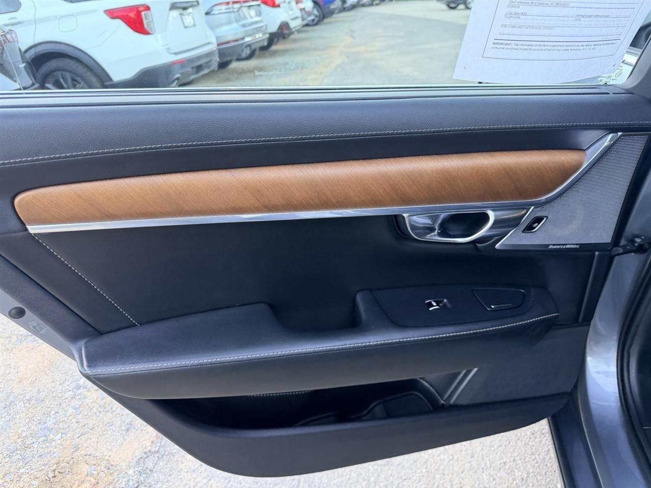 Volvo S90 T6 Inscription AWD 2018
