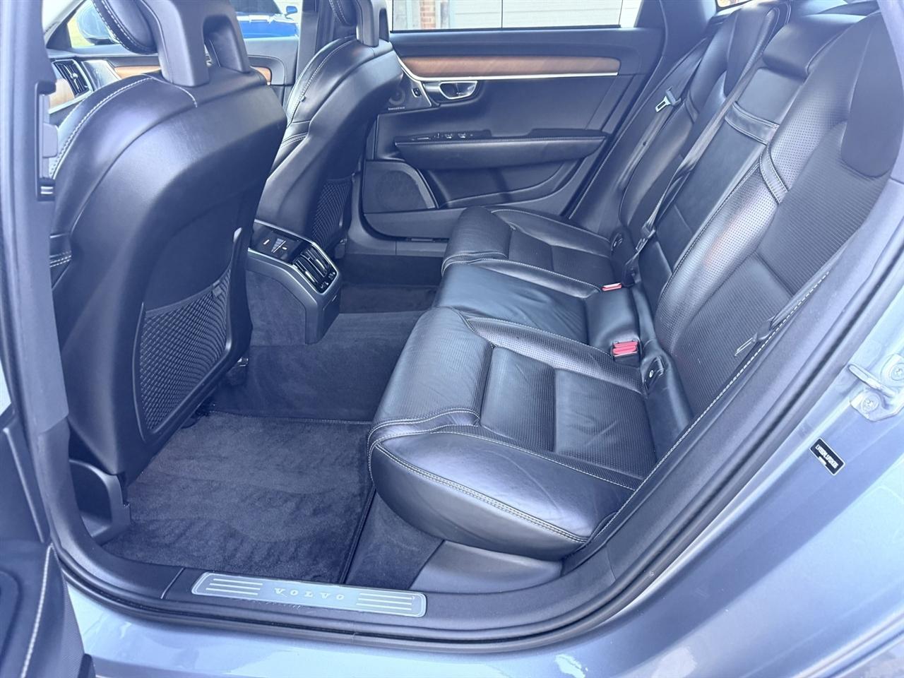 Volvo S90 T6 Inscription AWD 2018