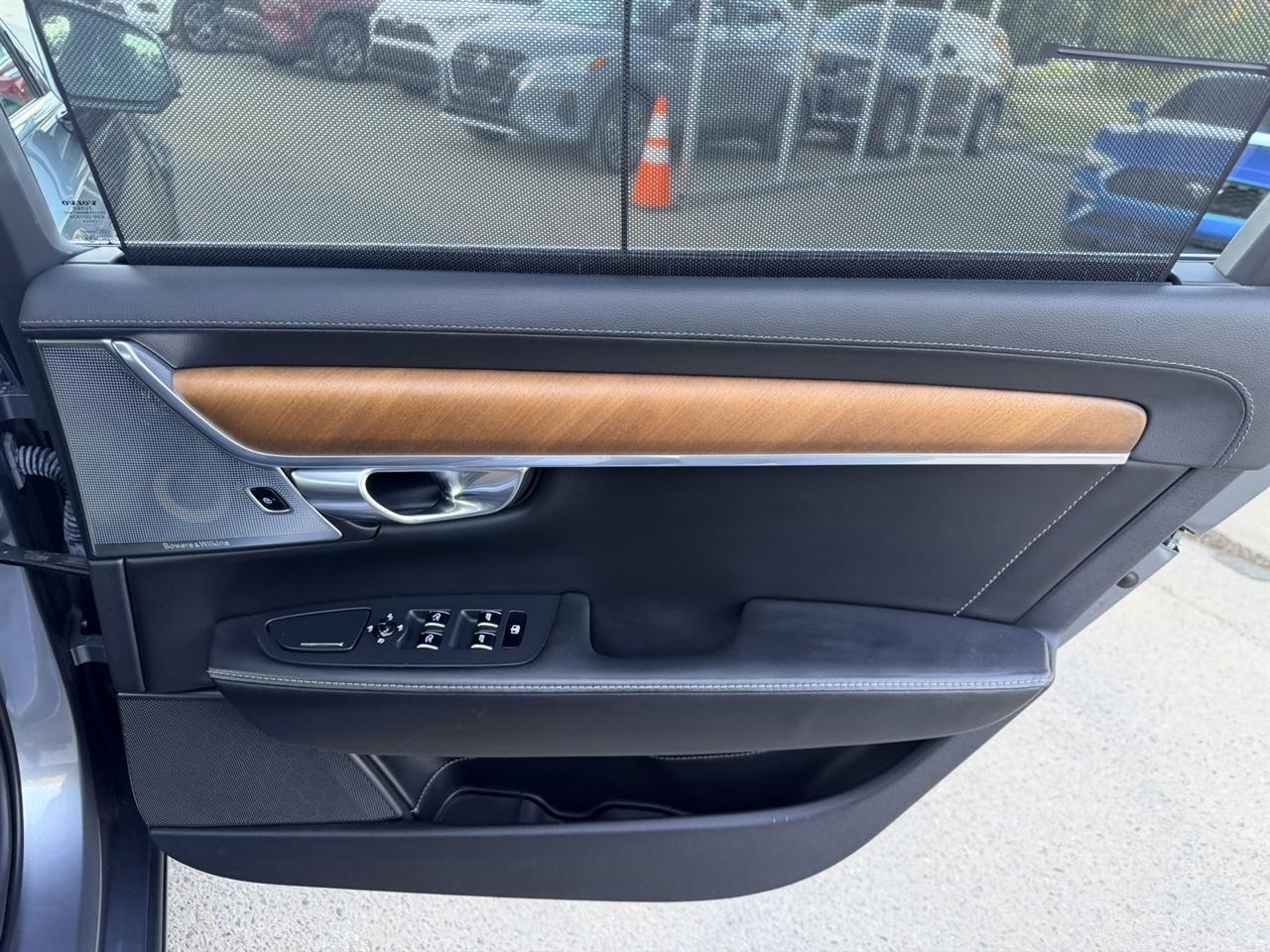 Volvo S90 T6 Inscription AWD 2018