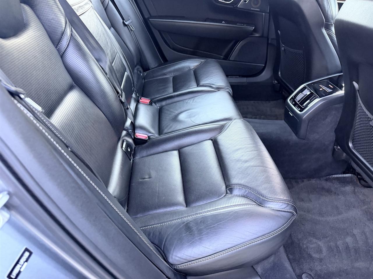 Volvo S90 T6 Inscription AWD 2018