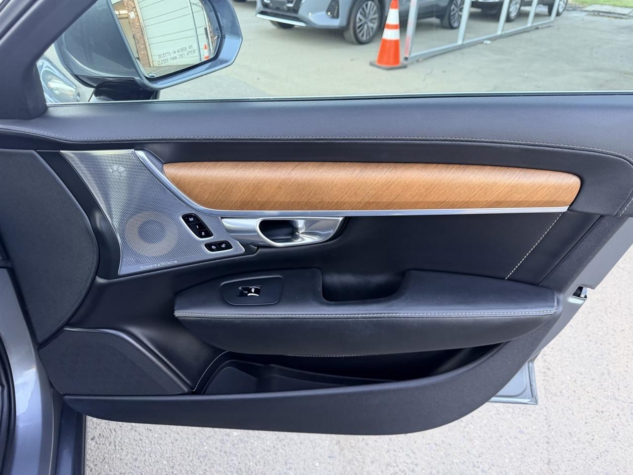 Volvo S90 T6 Inscription AWD 2018