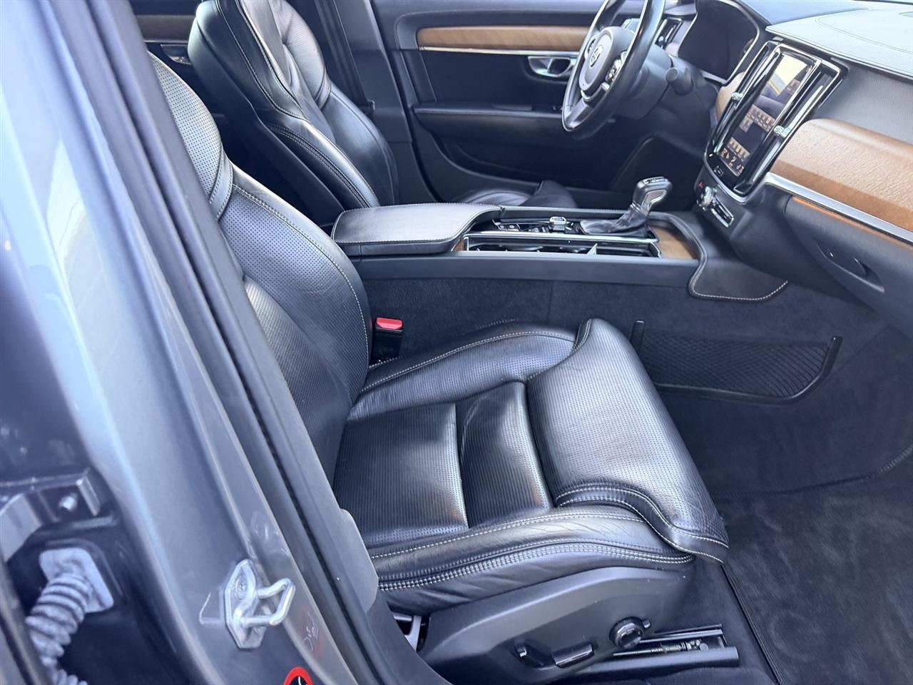 Volvo S90 T6 Inscription AWD 2018