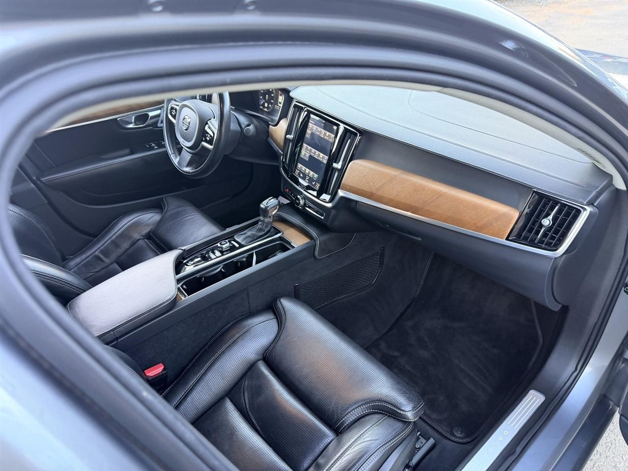 Volvo S90 T6 Inscription AWD 2018