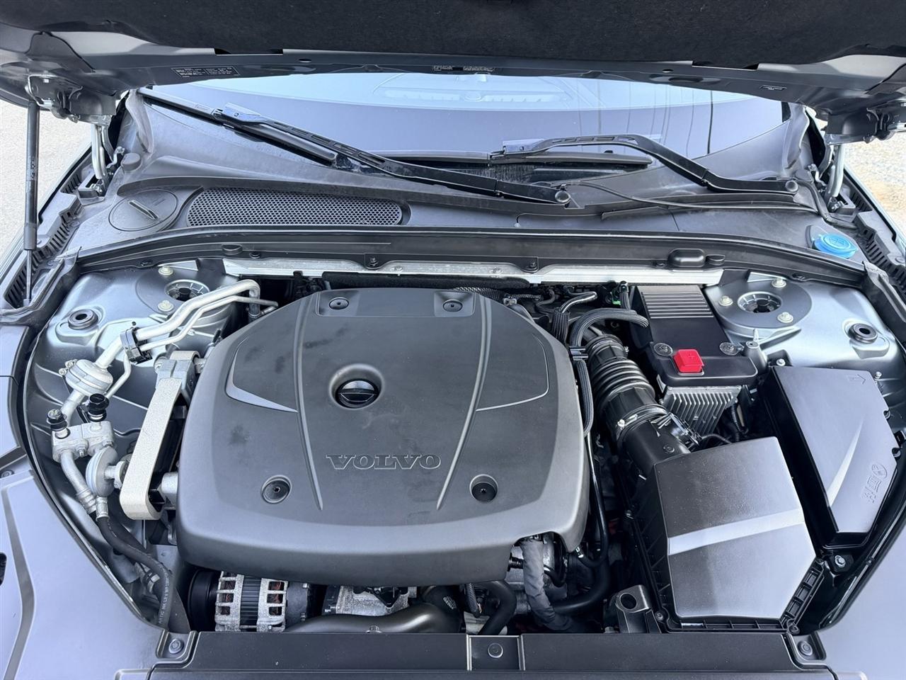 Volvo S90 T6 Inscription AWD 2018