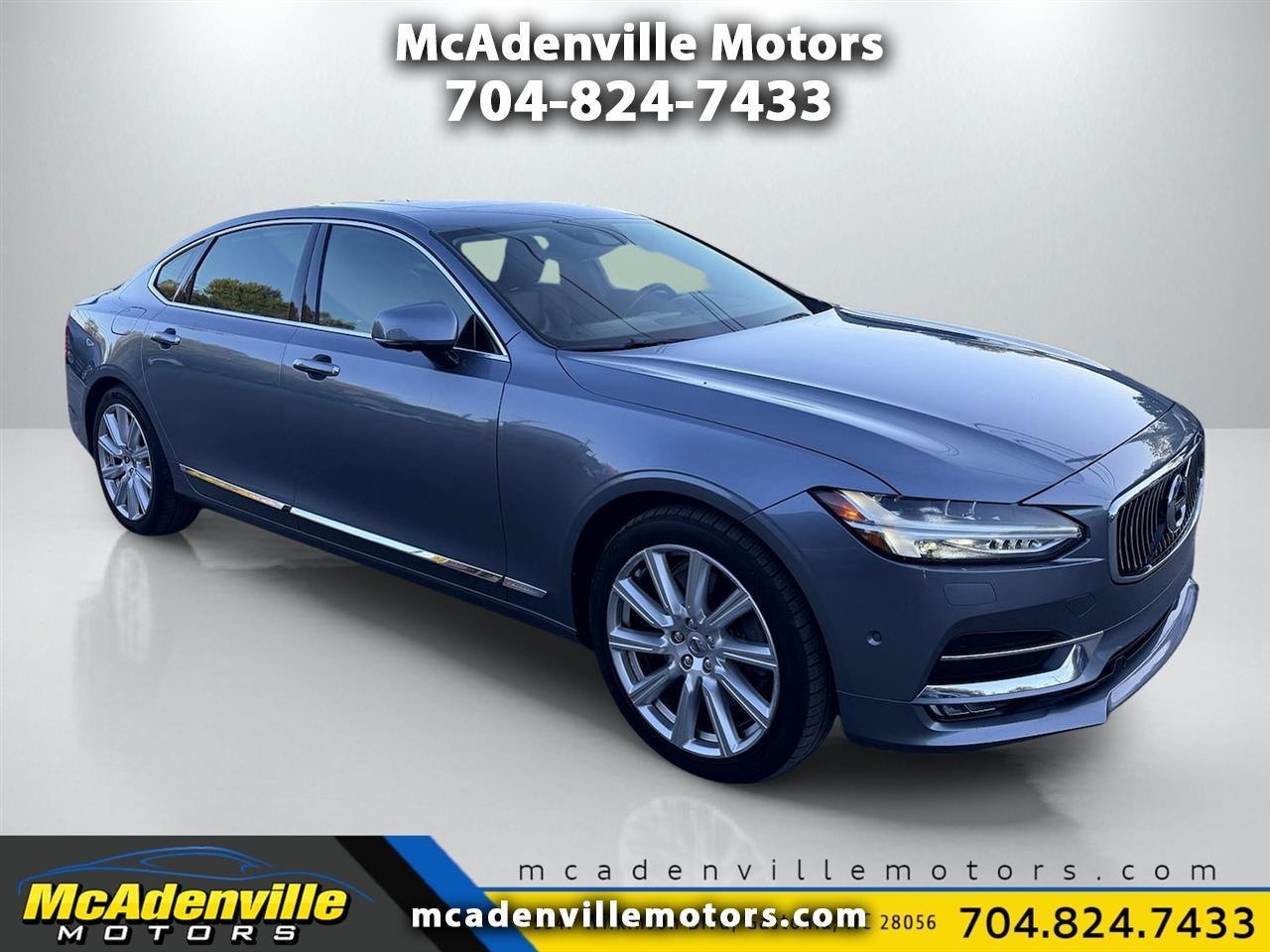 Volvo S90 T6 Inscription AWD 2018