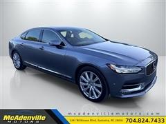 2018 Volvo S90 
