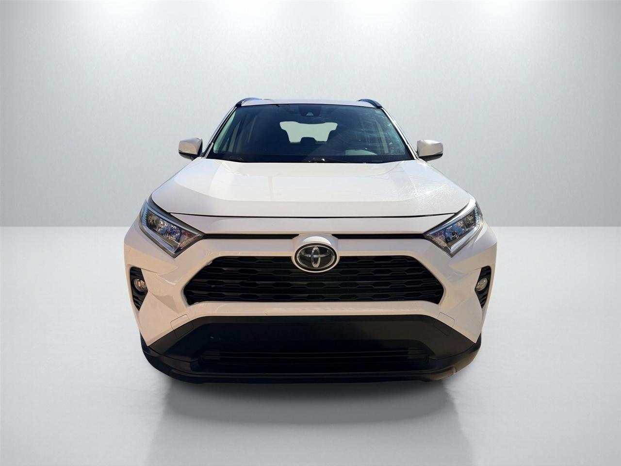Toyota RAV4 XLE AWD 2019