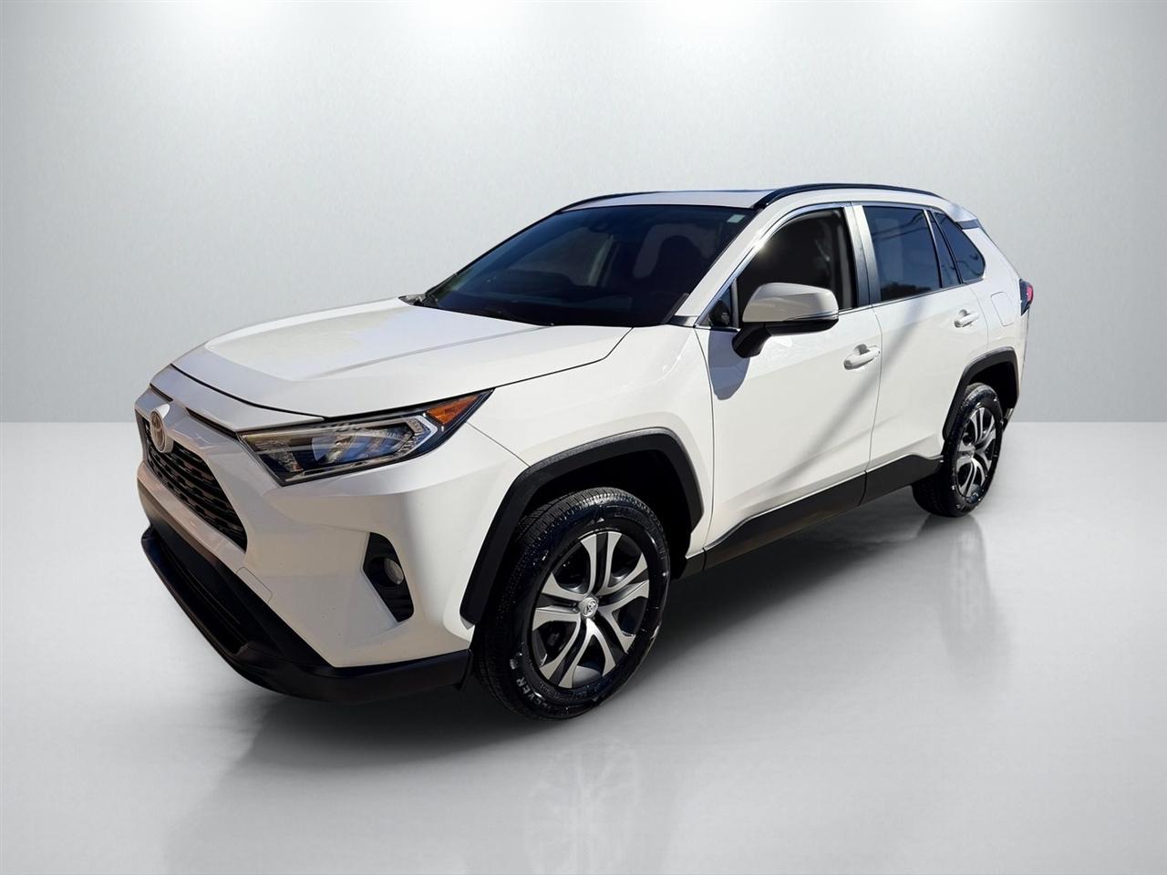 Toyota RAV4 XLE AWD 2019