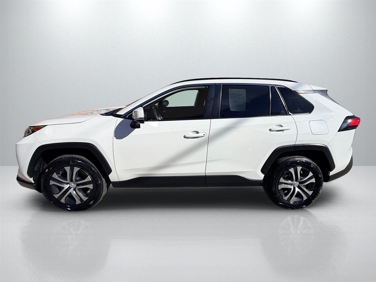 Toyota RAV4 XLE AWD 2019