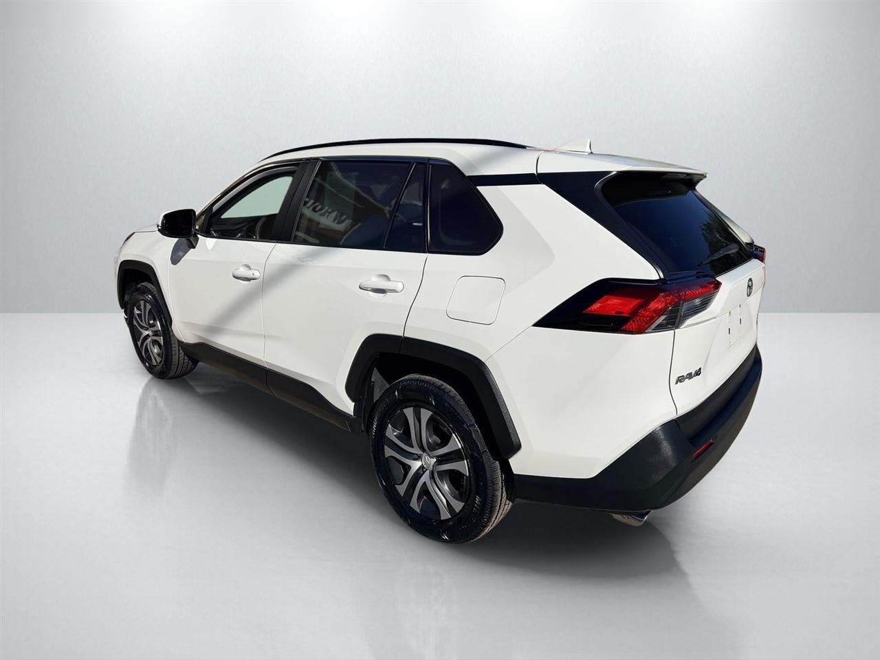 Toyota RAV4 XLE AWD 2019