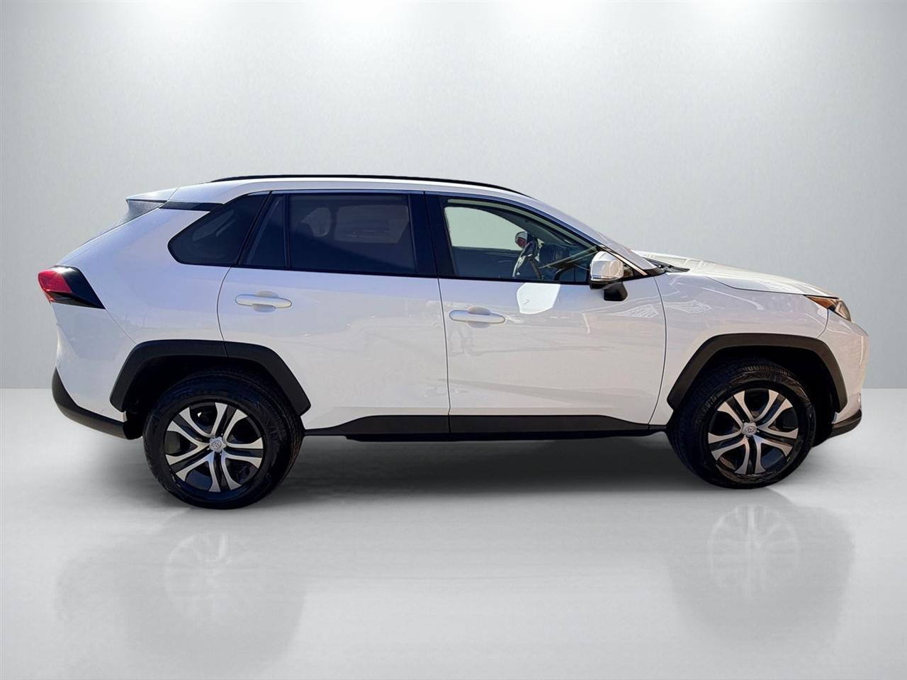 Toyota RAV4 XLE AWD 2019