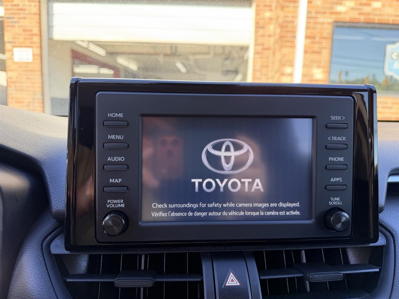 Toyota RAV4 XLE AWD 2019