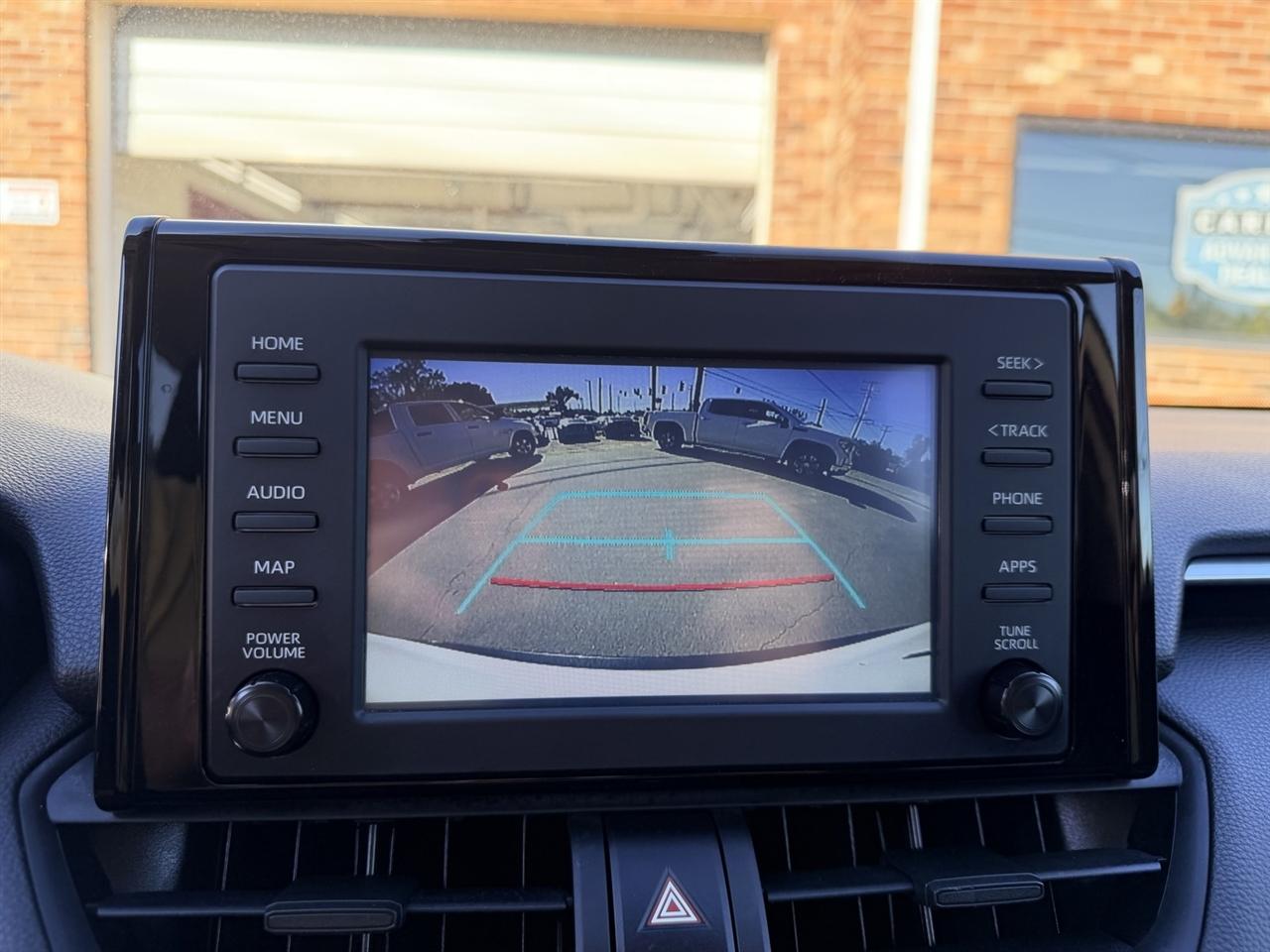 Toyota RAV4 XLE AWD 2019