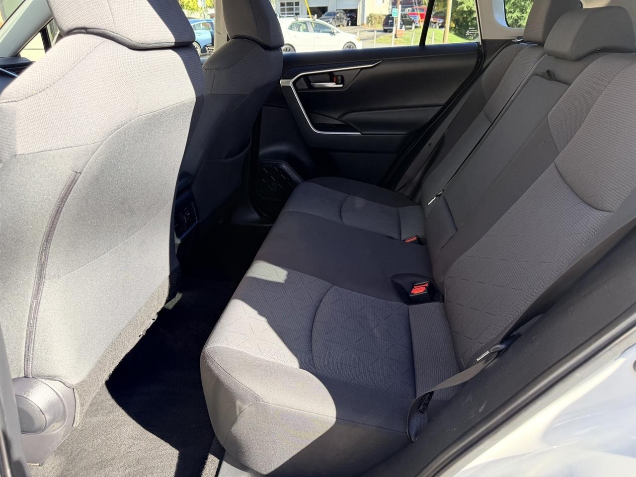 Toyota RAV4 XLE AWD 2019