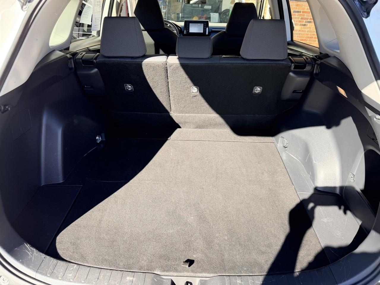 Toyota RAV4 XLE AWD 2019