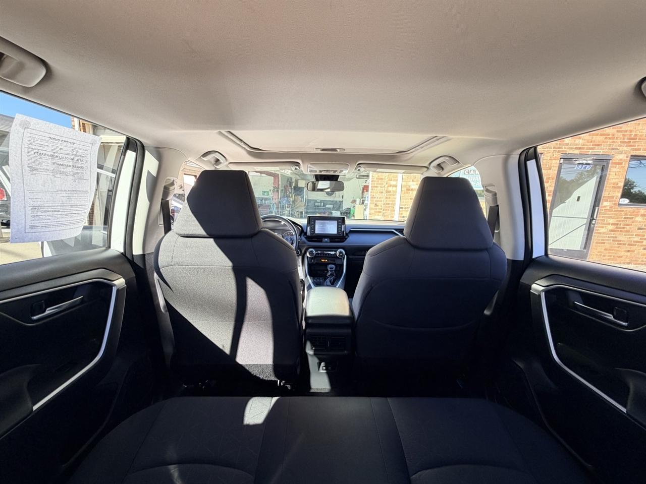 Toyota RAV4 XLE AWD 2019