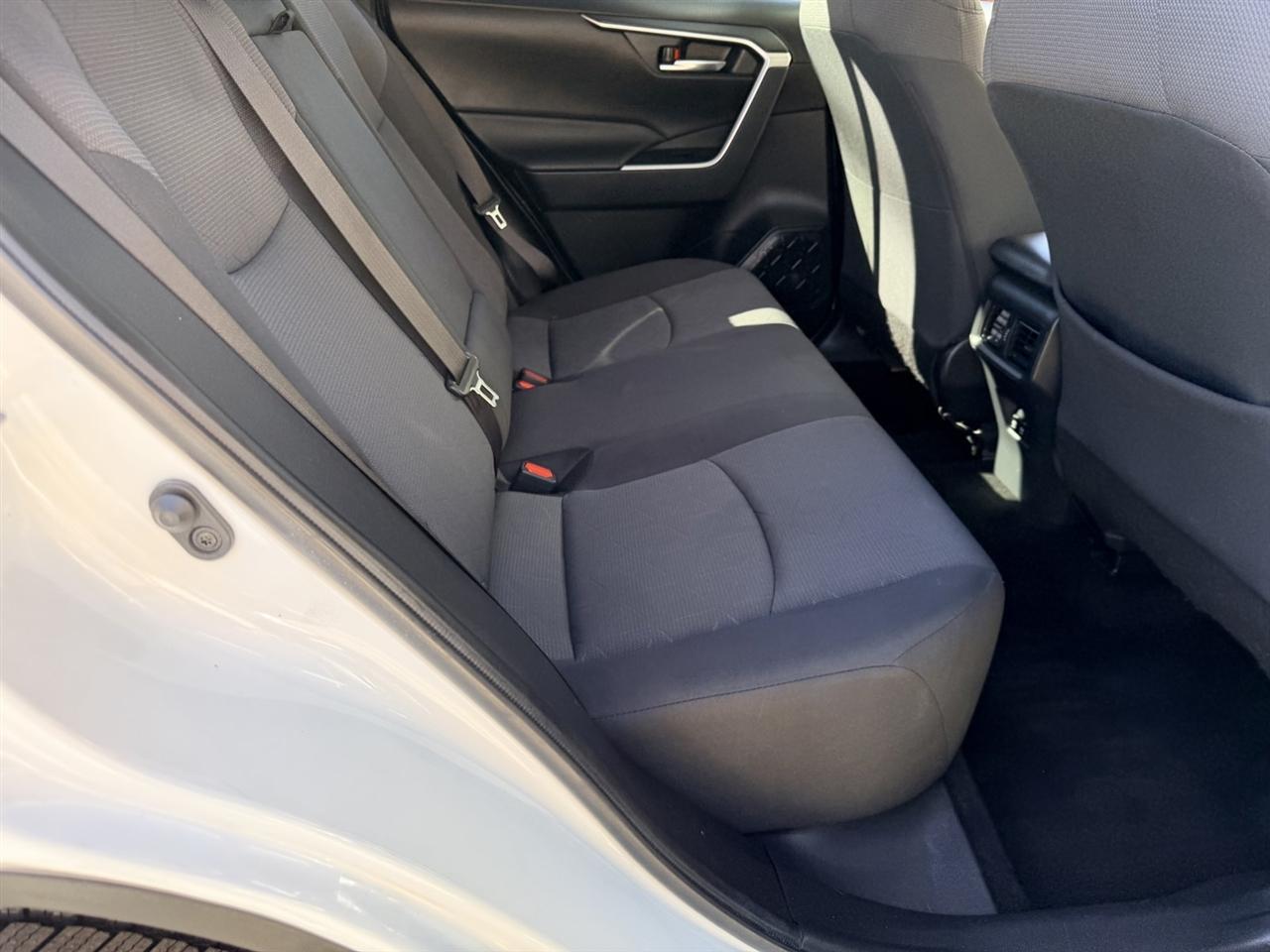 Toyota RAV4 XLE AWD 2019