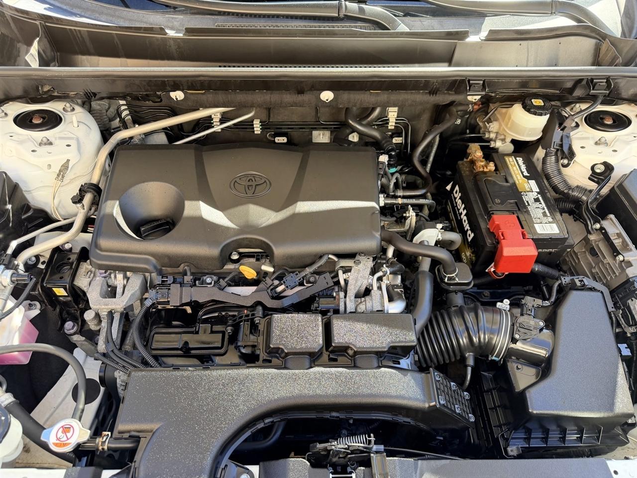 Toyota RAV4 XLE AWD 2019