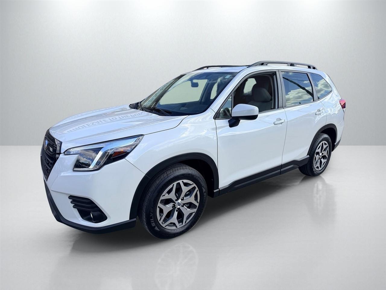 Subaru Forester Premium 2024