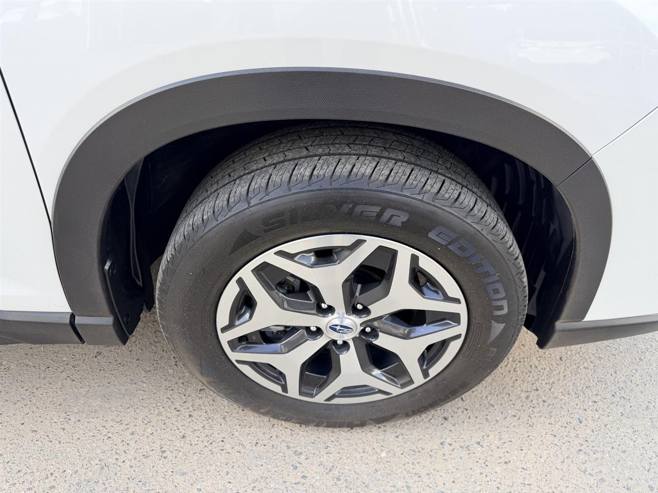 Subaru Forester Premium 2024