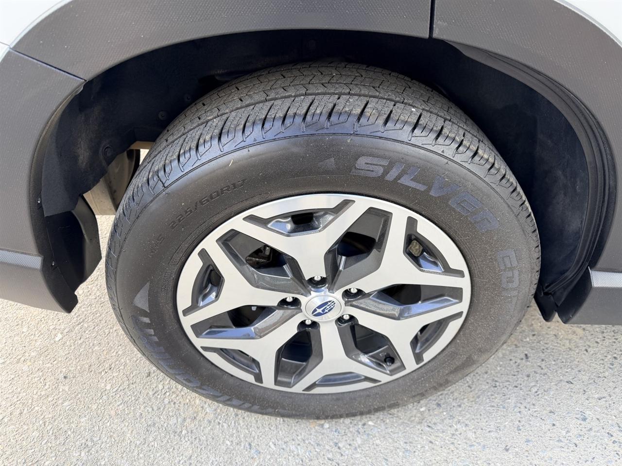 Subaru Forester Premium 2024