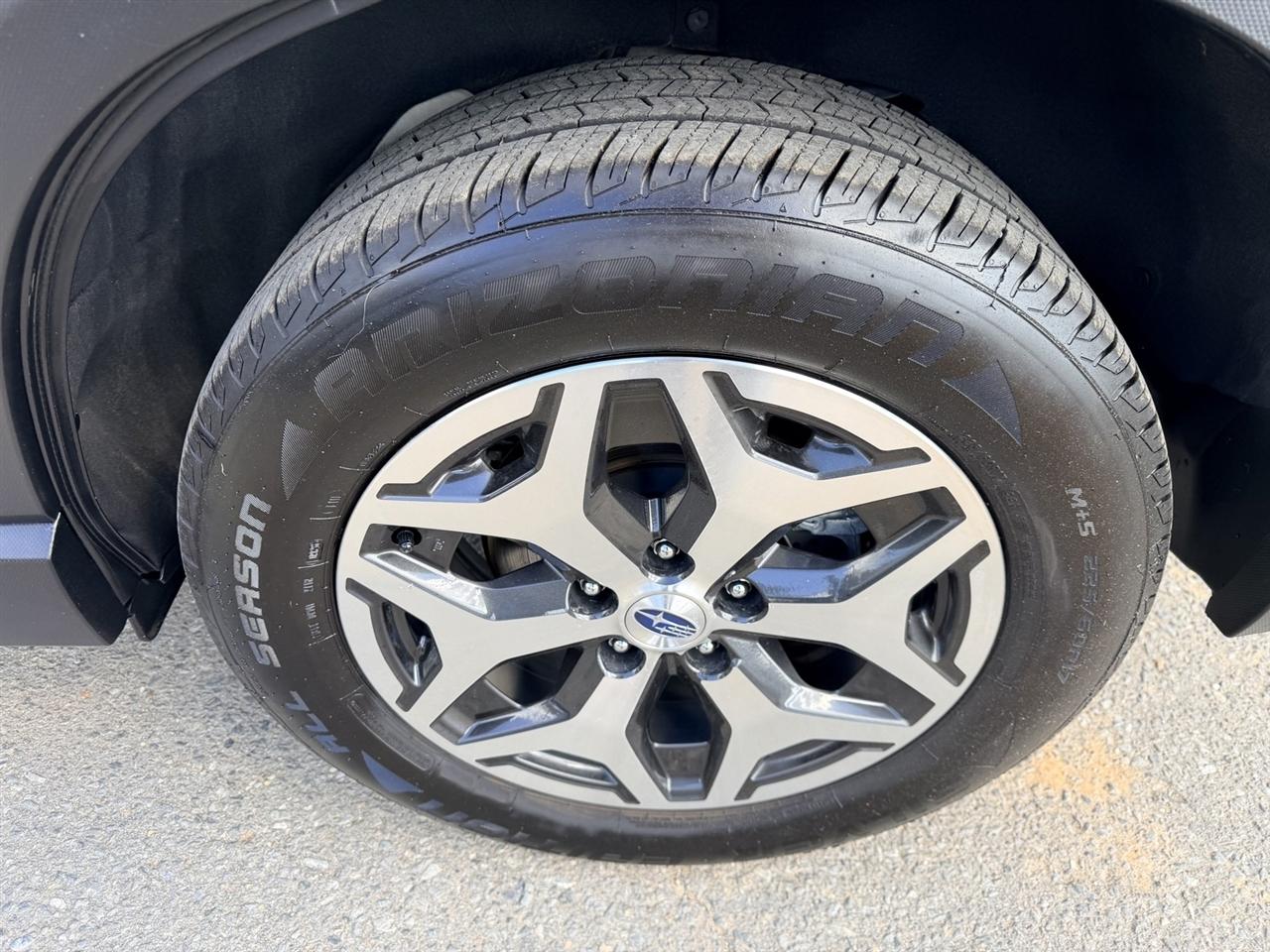 Subaru Forester Premium 2024
