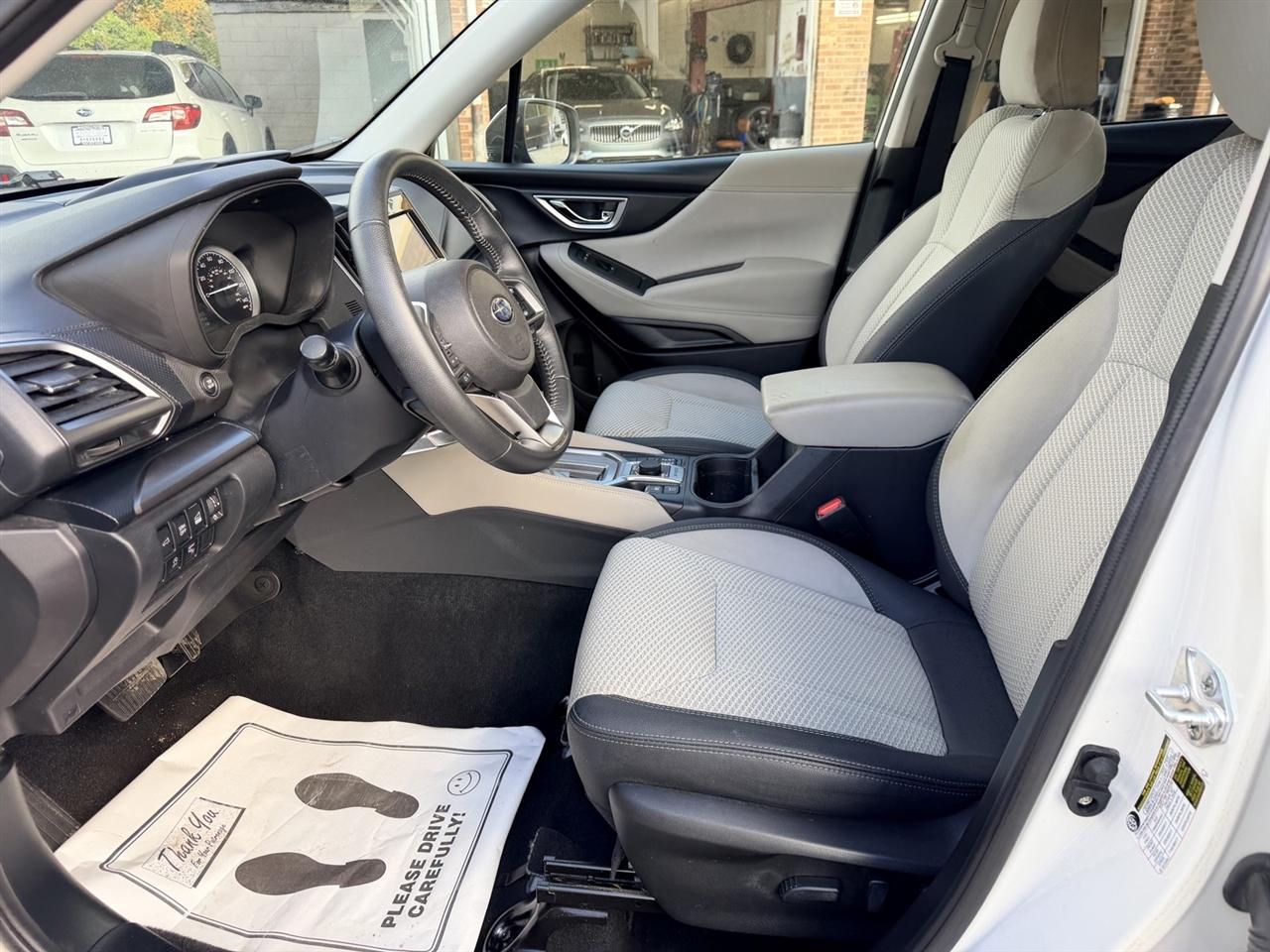 Subaru Forester Premium 2024