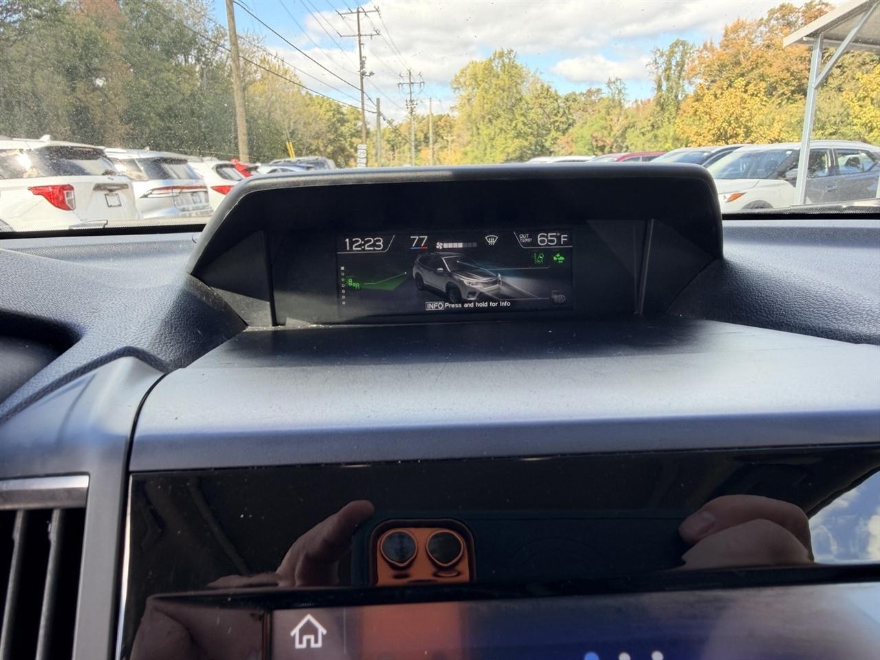 Subaru Forester Premium 2024