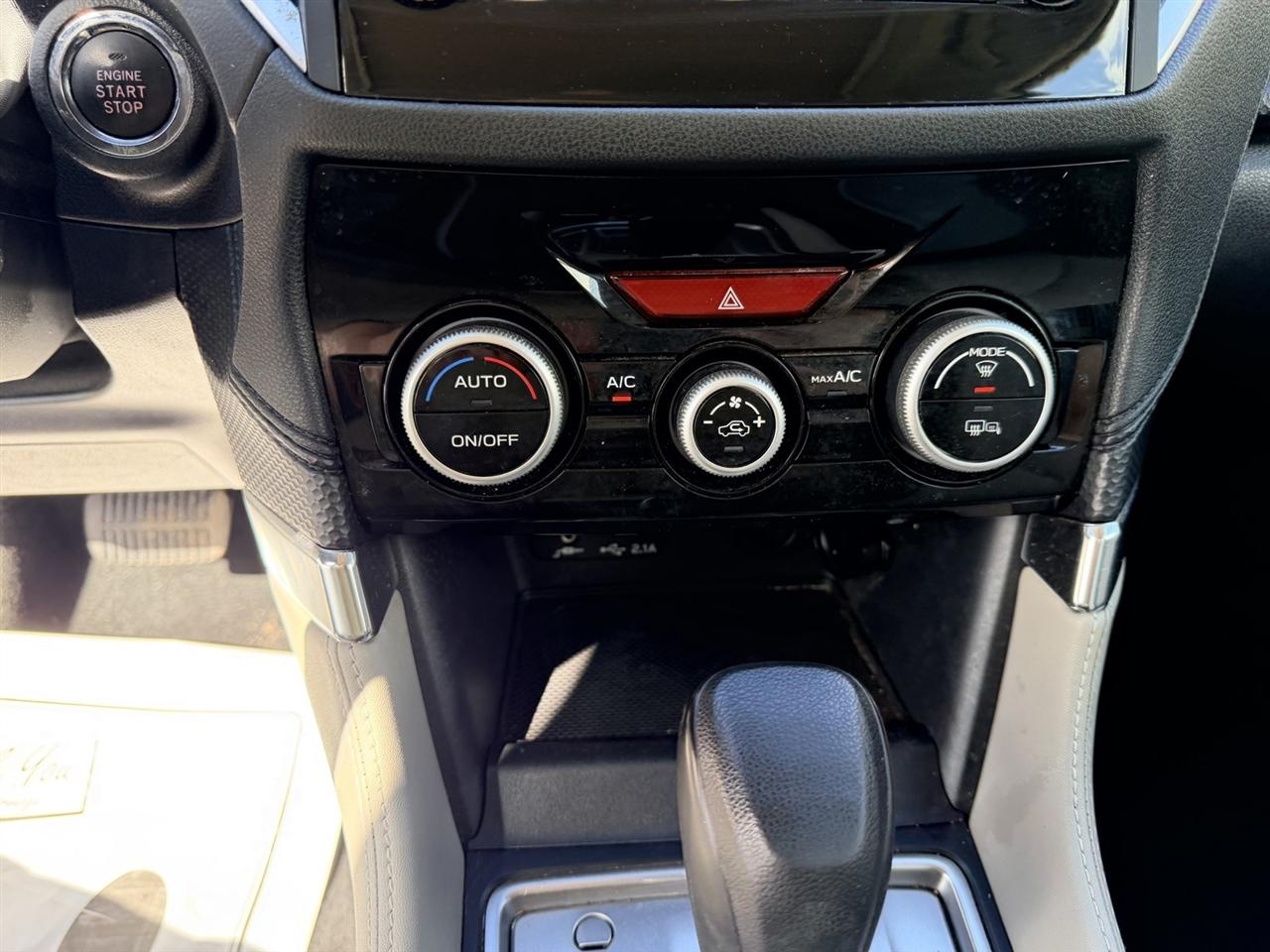 Subaru Forester Premium 2024