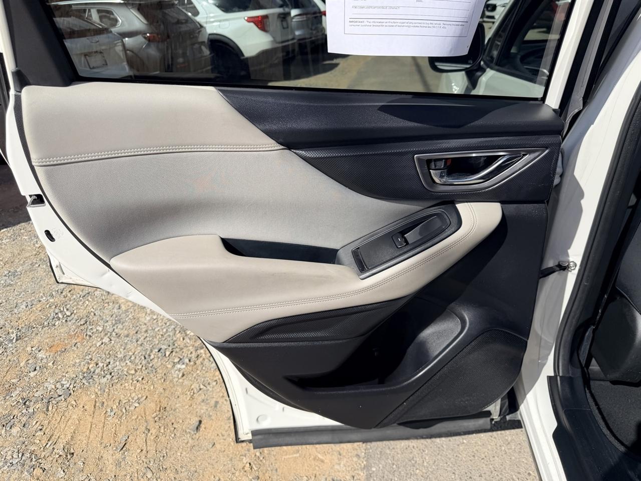 Subaru Forester Premium 2024