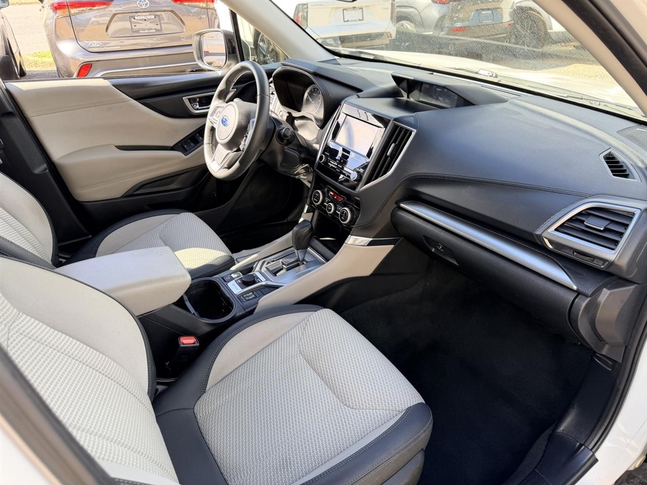 Subaru Forester Premium 2024