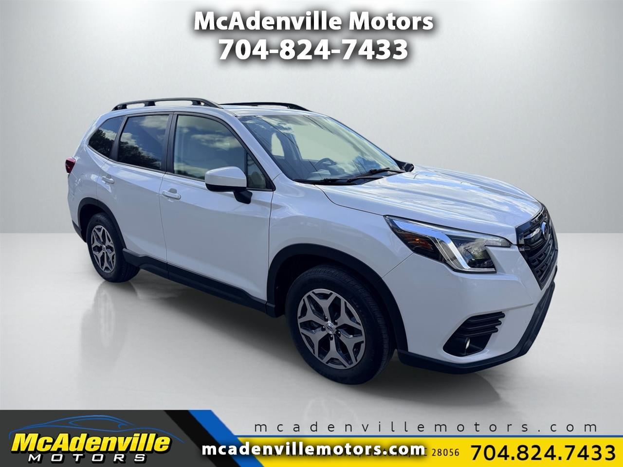 2024 Subaru Forester