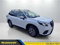 2024 Subaru Forester 