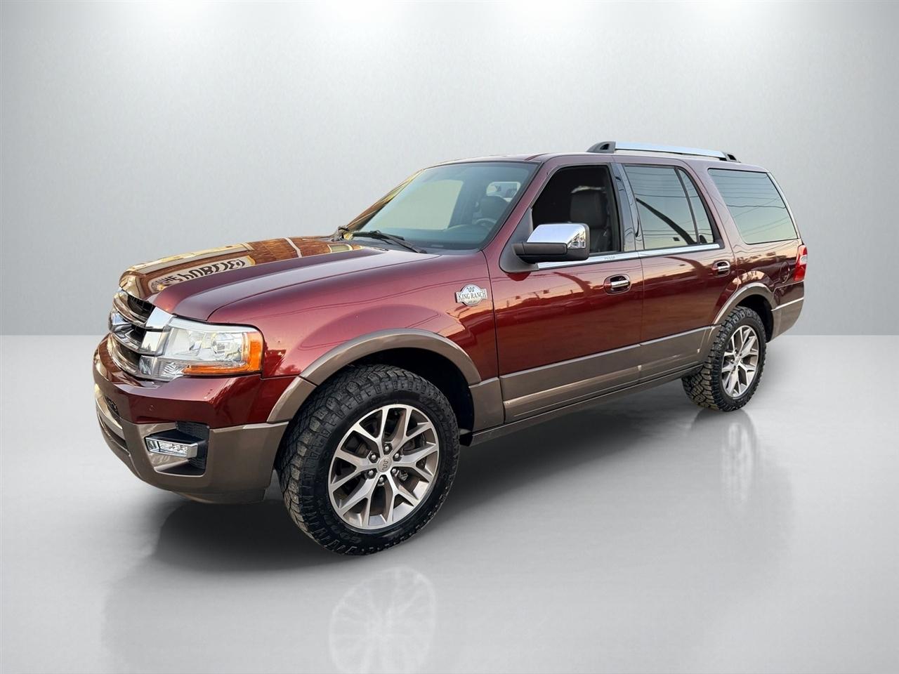 Ford Expedition King Ranch 2WD 2017