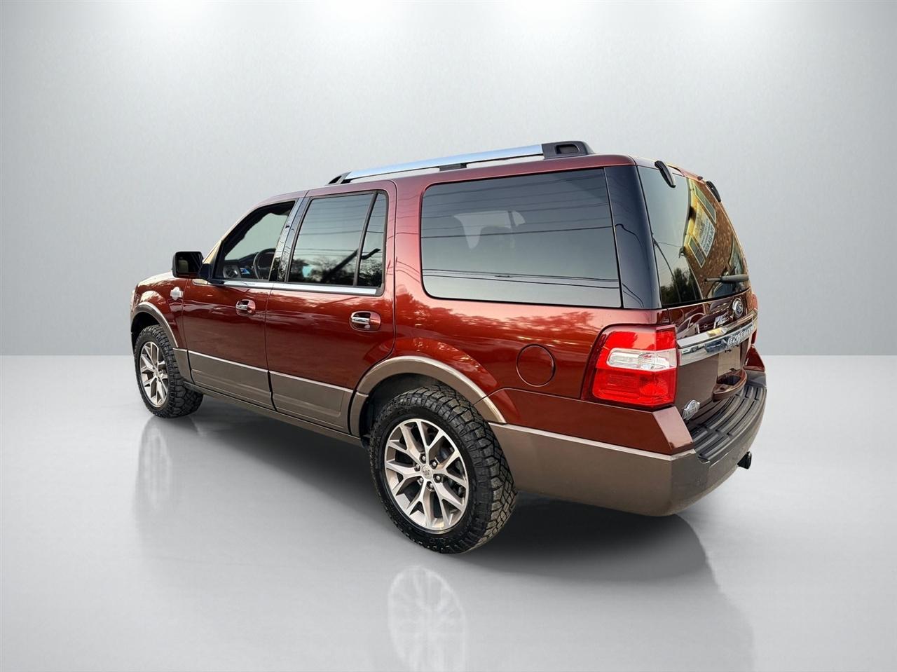 Ford Expedition King Ranch 2WD 2017