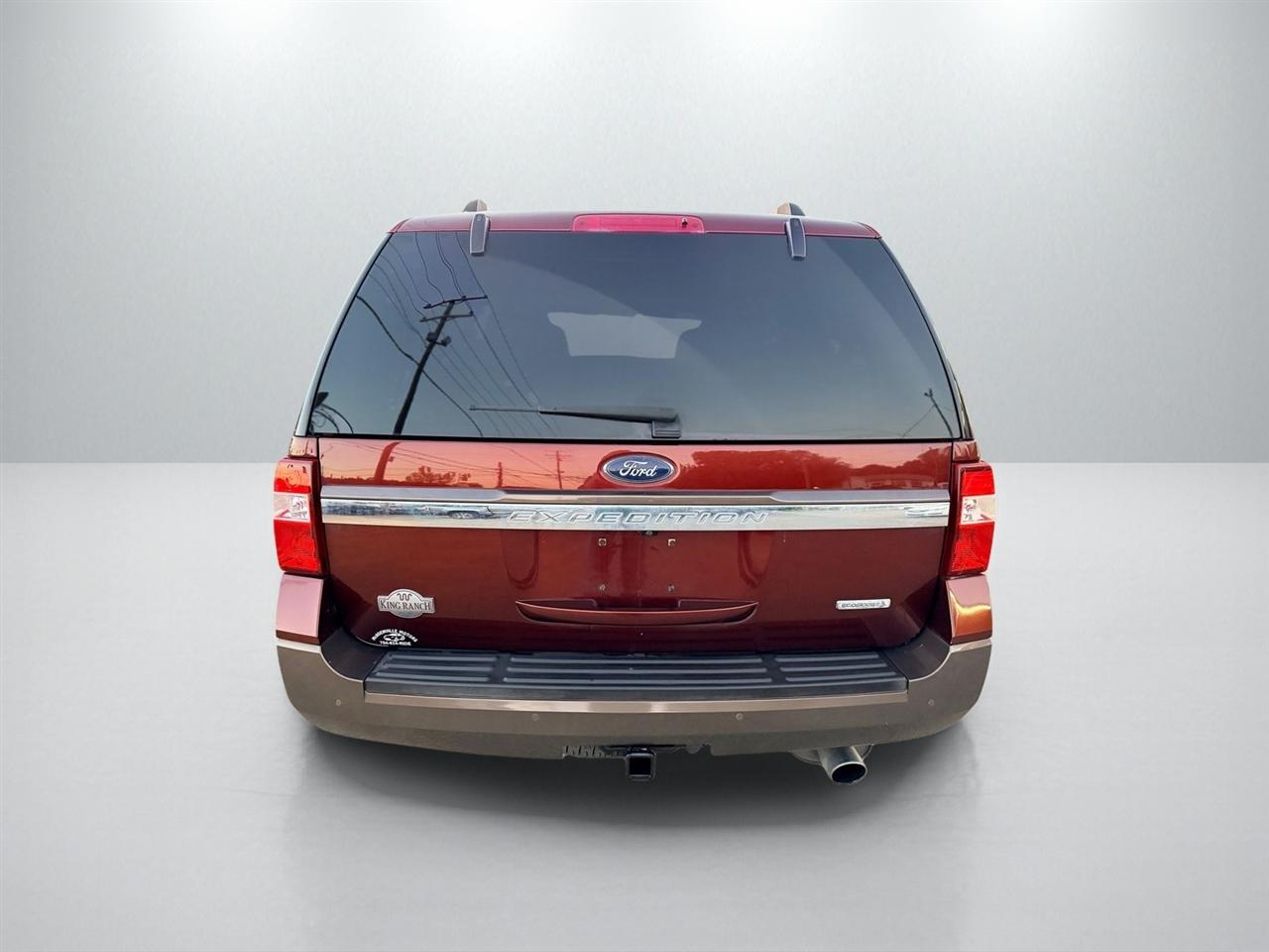 Ford Expedition King Ranch 2WD 2017