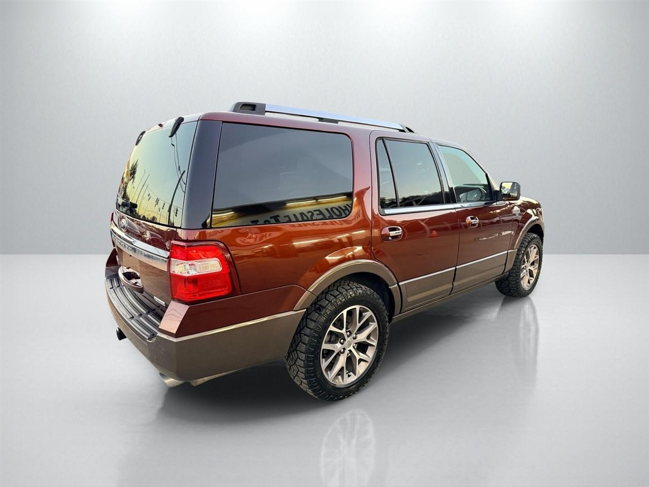 Ford Expedition King Ranch 2WD 2017